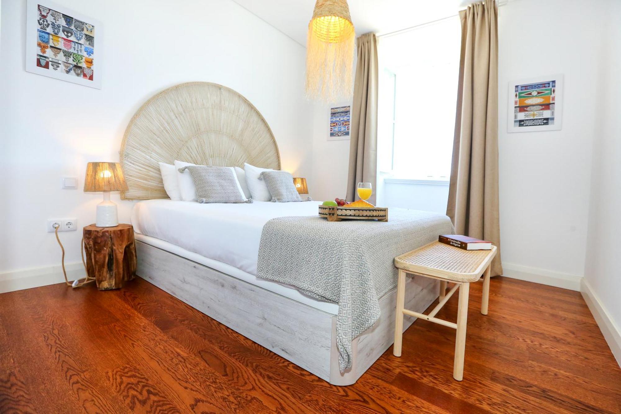 Ria Formosa Vista Duplex Charm In Downtown Faro Daire Dış mekan fotoğraf