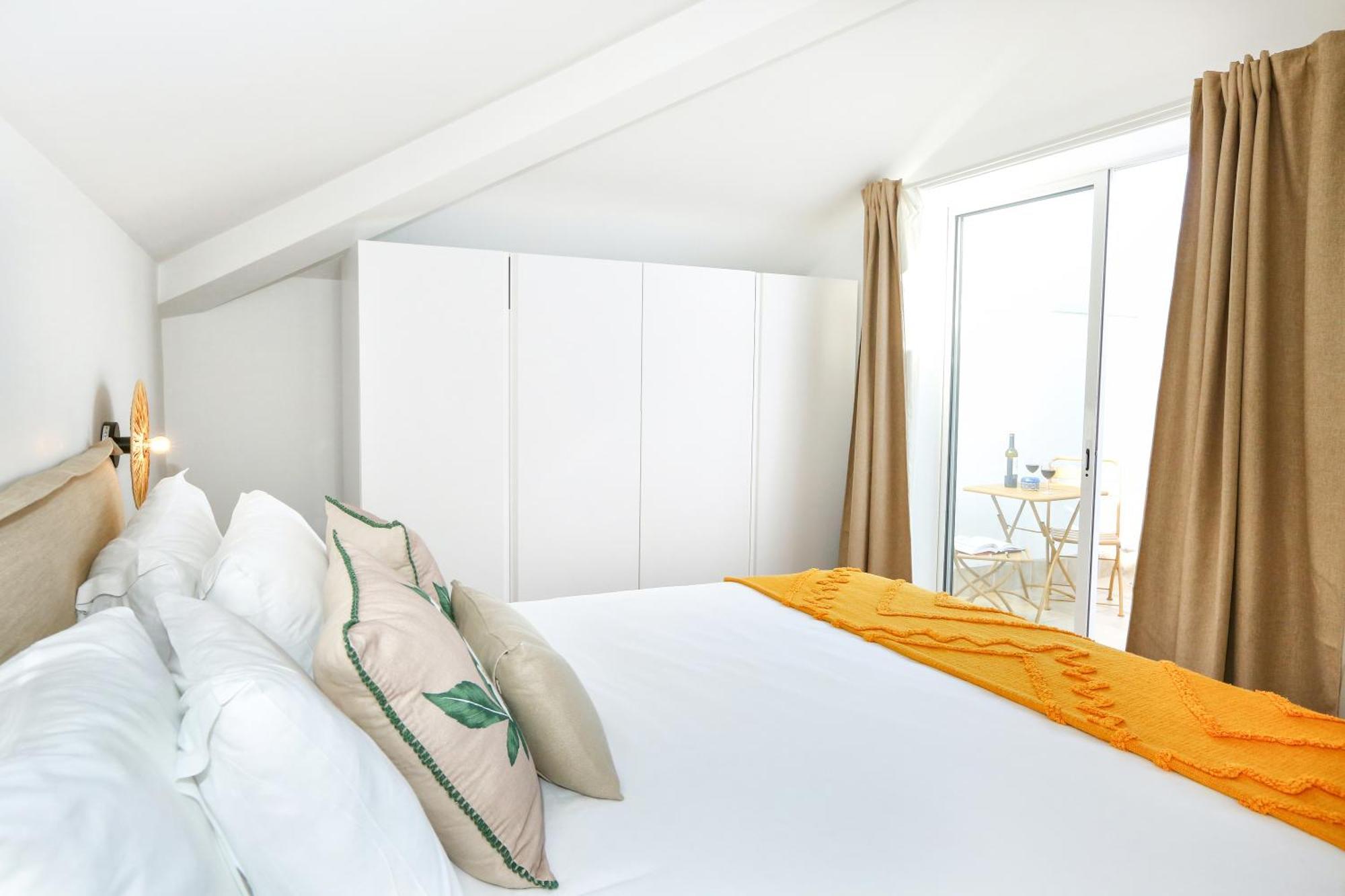 Ria Formosa Vista Duplex Charm In Downtown Faro Daire Dış mekan fotoğraf