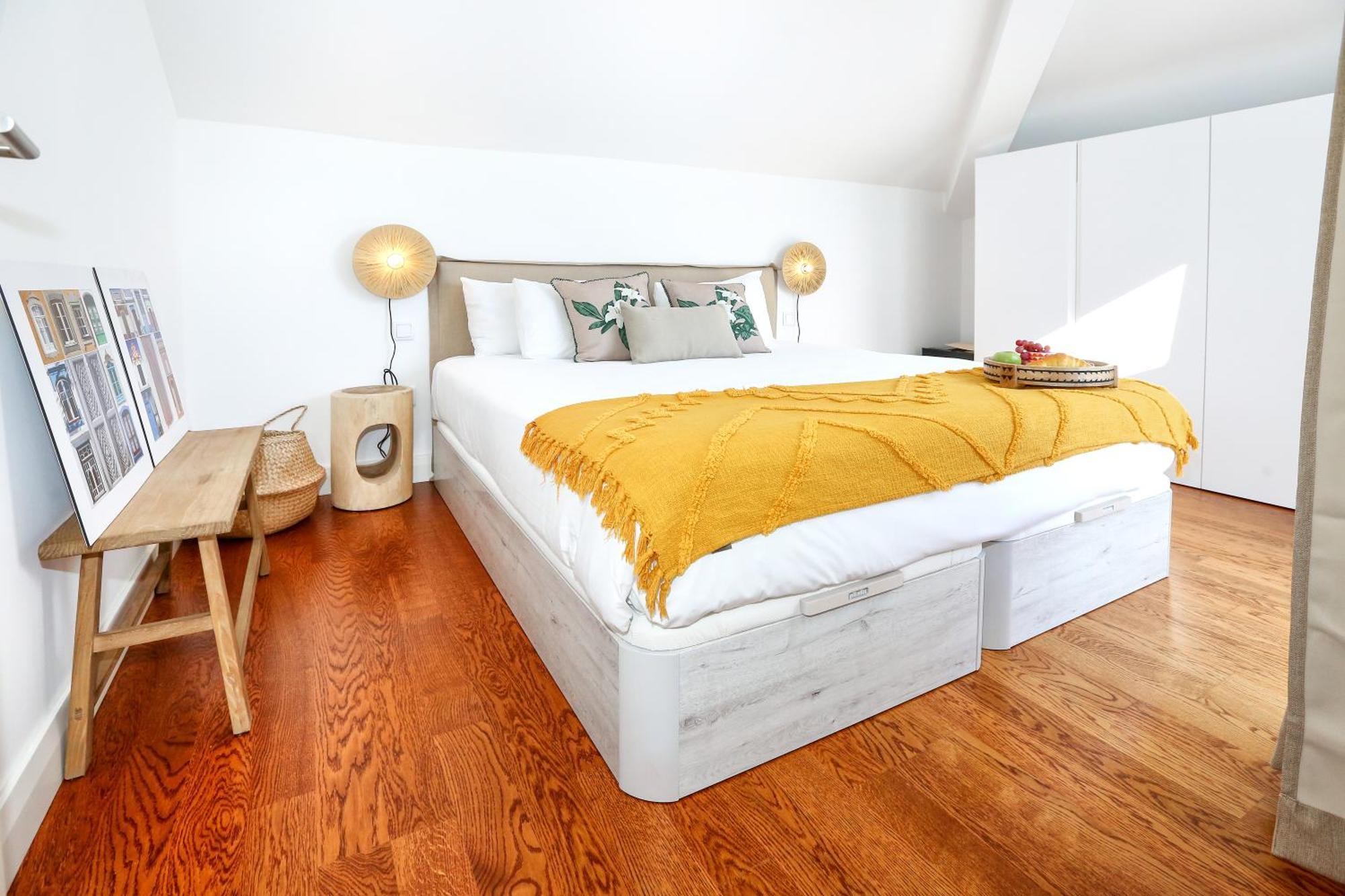 Ria Formosa Vista Duplex Charm In Downtown Faro Daire Dış mekan fotoğraf