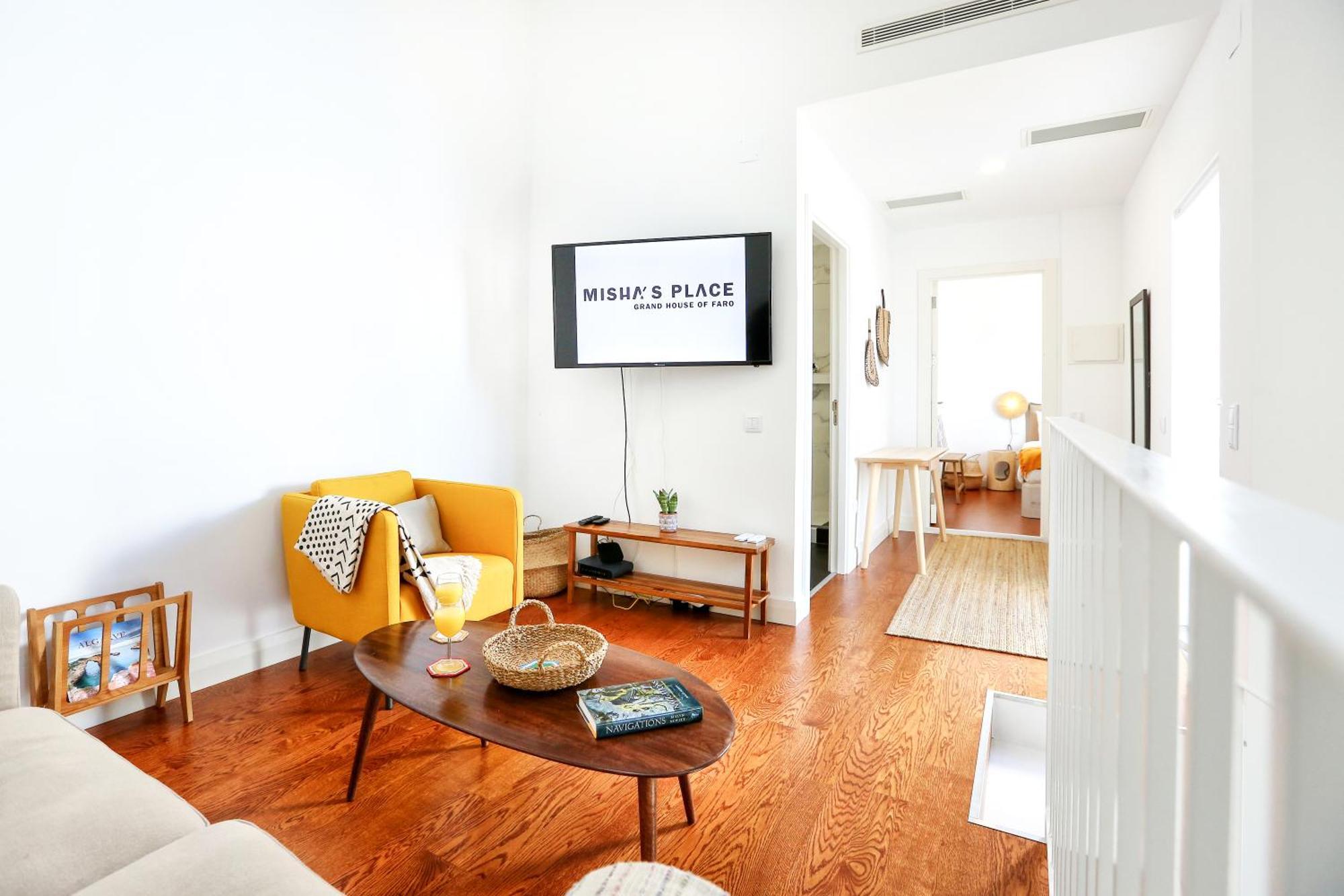 Ria Formosa Vista Duplex Charm In Downtown Faro Daire Dış mekan fotoğraf