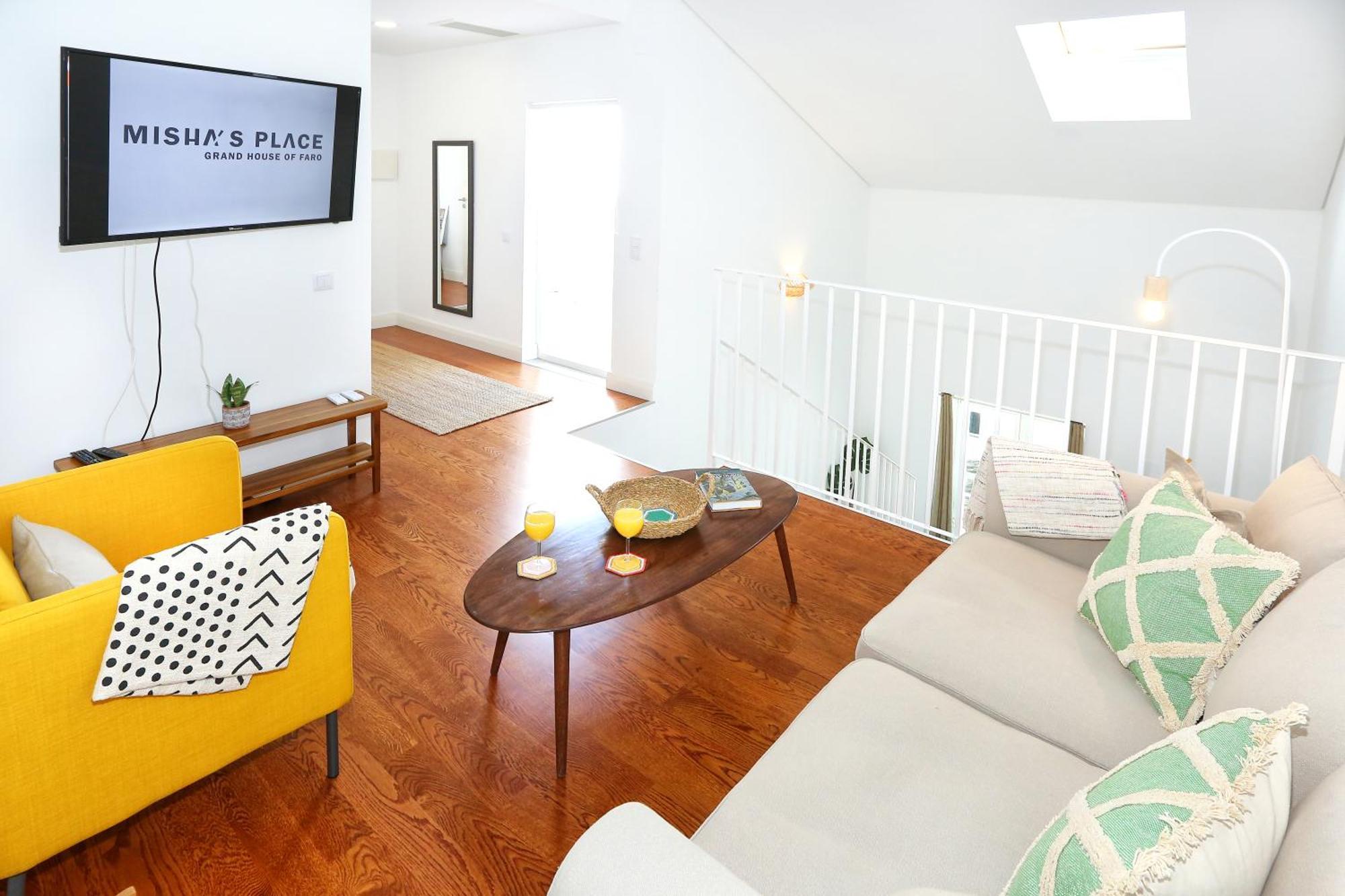 Ria Formosa Vista Duplex Charm In Downtown Faro Daire Dış mekan fotoğraf