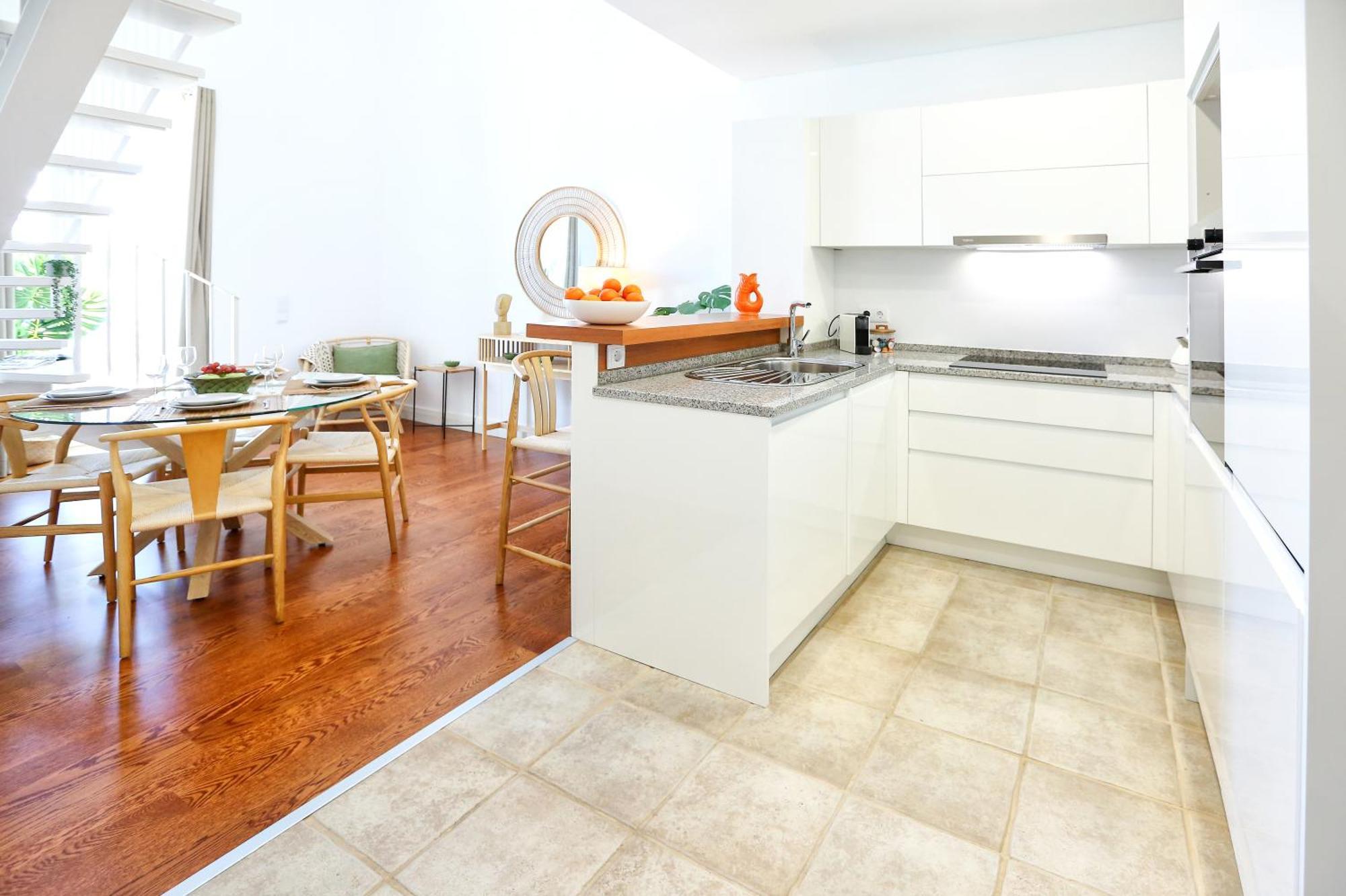 Ria Formosa Vista Duplex Charm In Downtown Faro Daire Dış mekan fotoğraf